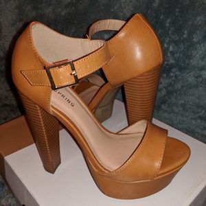 Call It Spring Tiesen